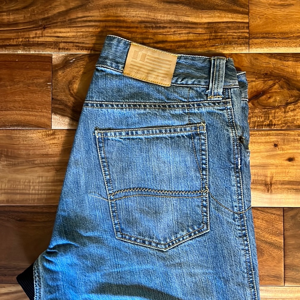 Icon victory riding pant 34W 36L